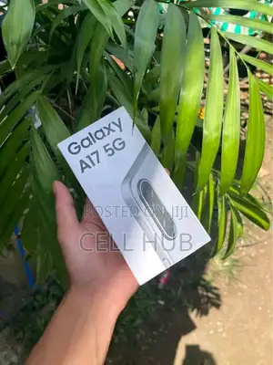 New Samsung Galaxy A17 5G 256 GB Gray