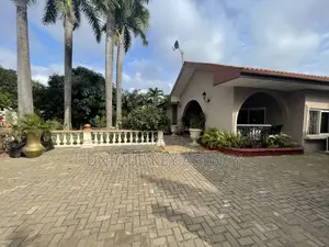 Furnished 4bdrm House in Unique Key Agency, Regimanuel Gray Estates