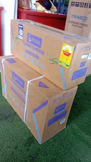 Experience Superior Cooling Pearl 1.5hp Inverter AC