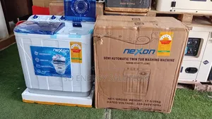 Buy Nasco 7KG Washing Machine – Top Quality Guaranteed