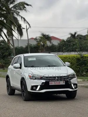 Mitsubishi Outlander 2.0 PHEV AWD 2018 White