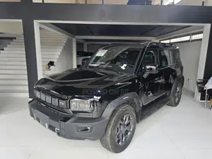 New Jetour T2 2026 Black