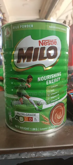 Nestle Milo 1.8kg