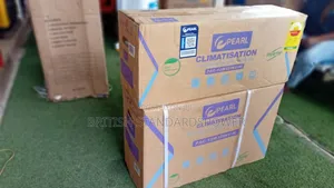 Cool Faster, Pay Less 1.5hp Pearl AC