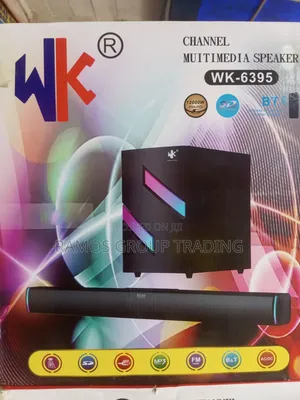 Wk Sound Bar