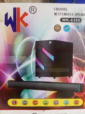 Wk Sound Bar