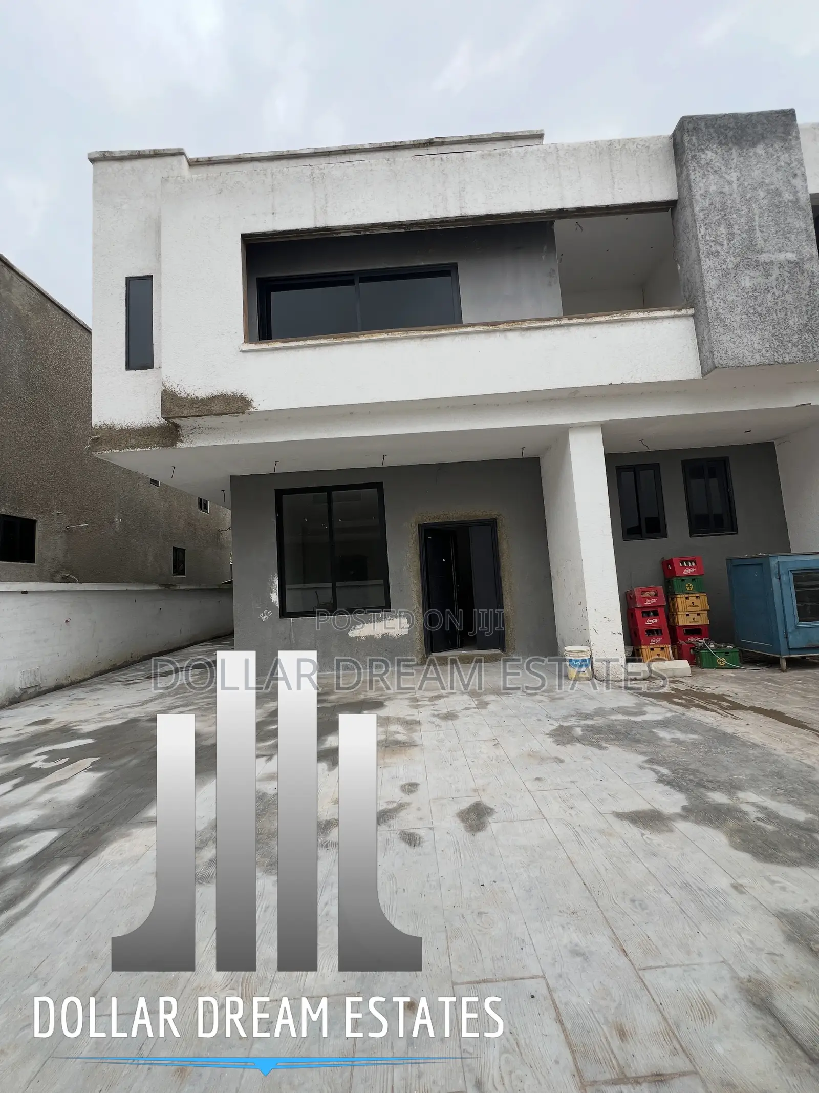 4bdrm Townhouse / Terrace in Haatso for rent