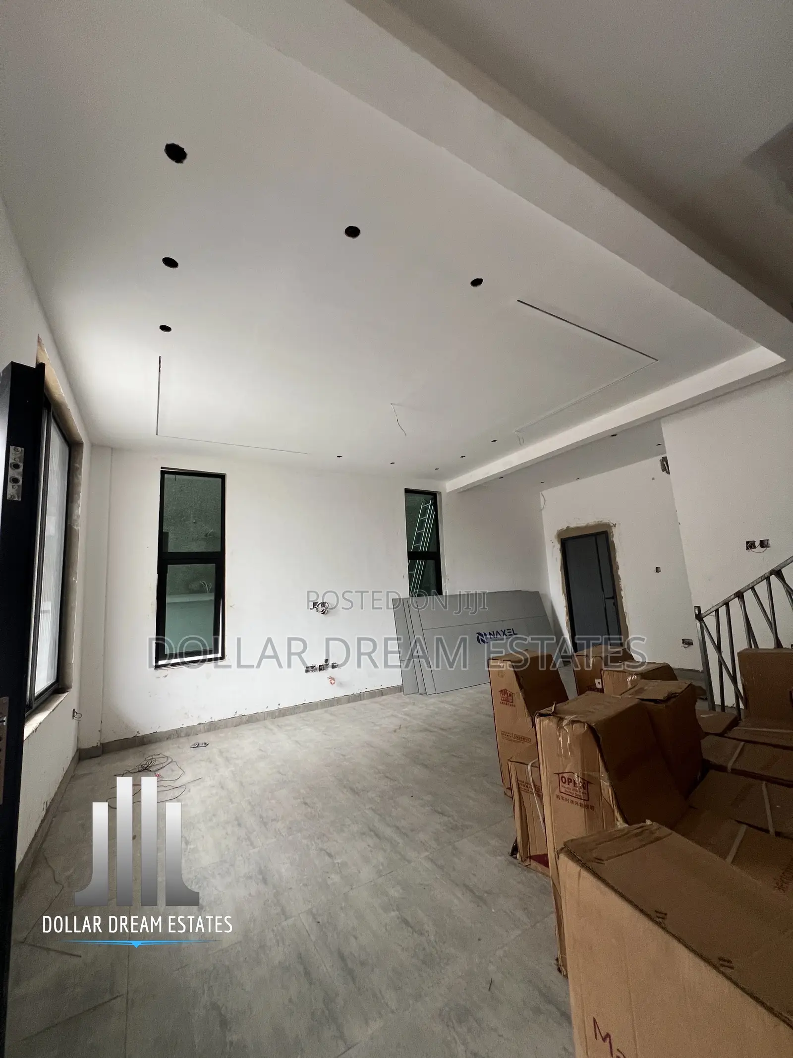 4bdrm Townhouse / Terrace in Haatso for rent