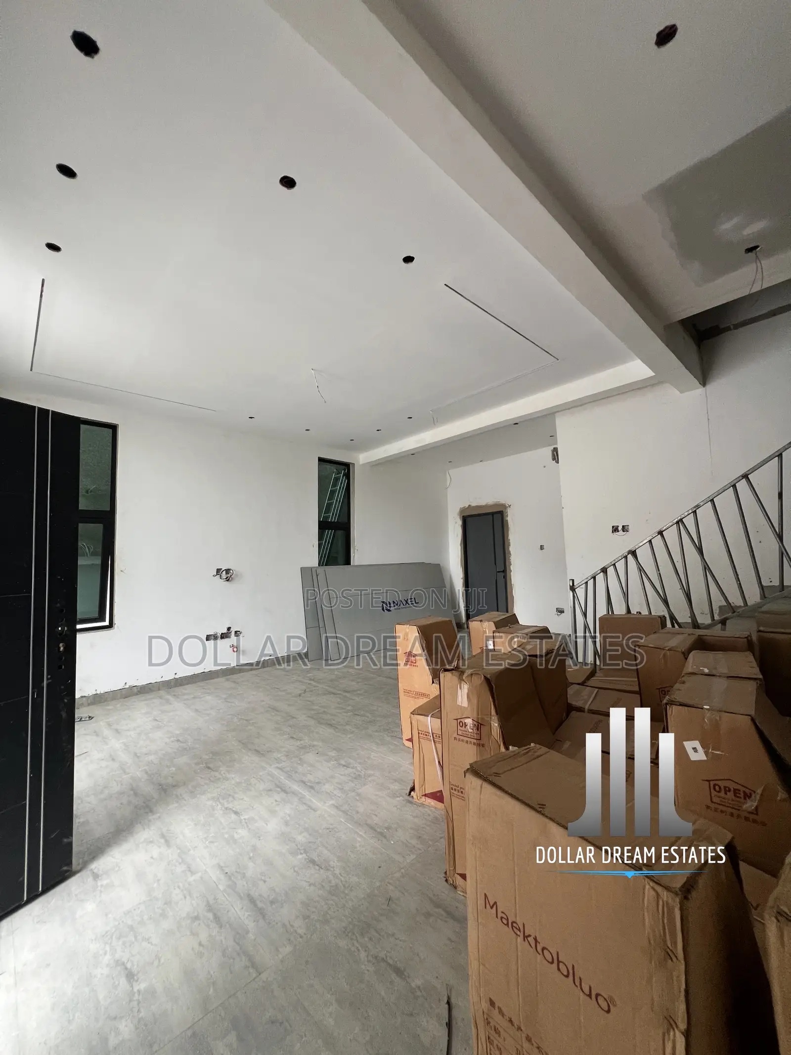 4bdrm Townhouse / Terrace in Haatso for rent