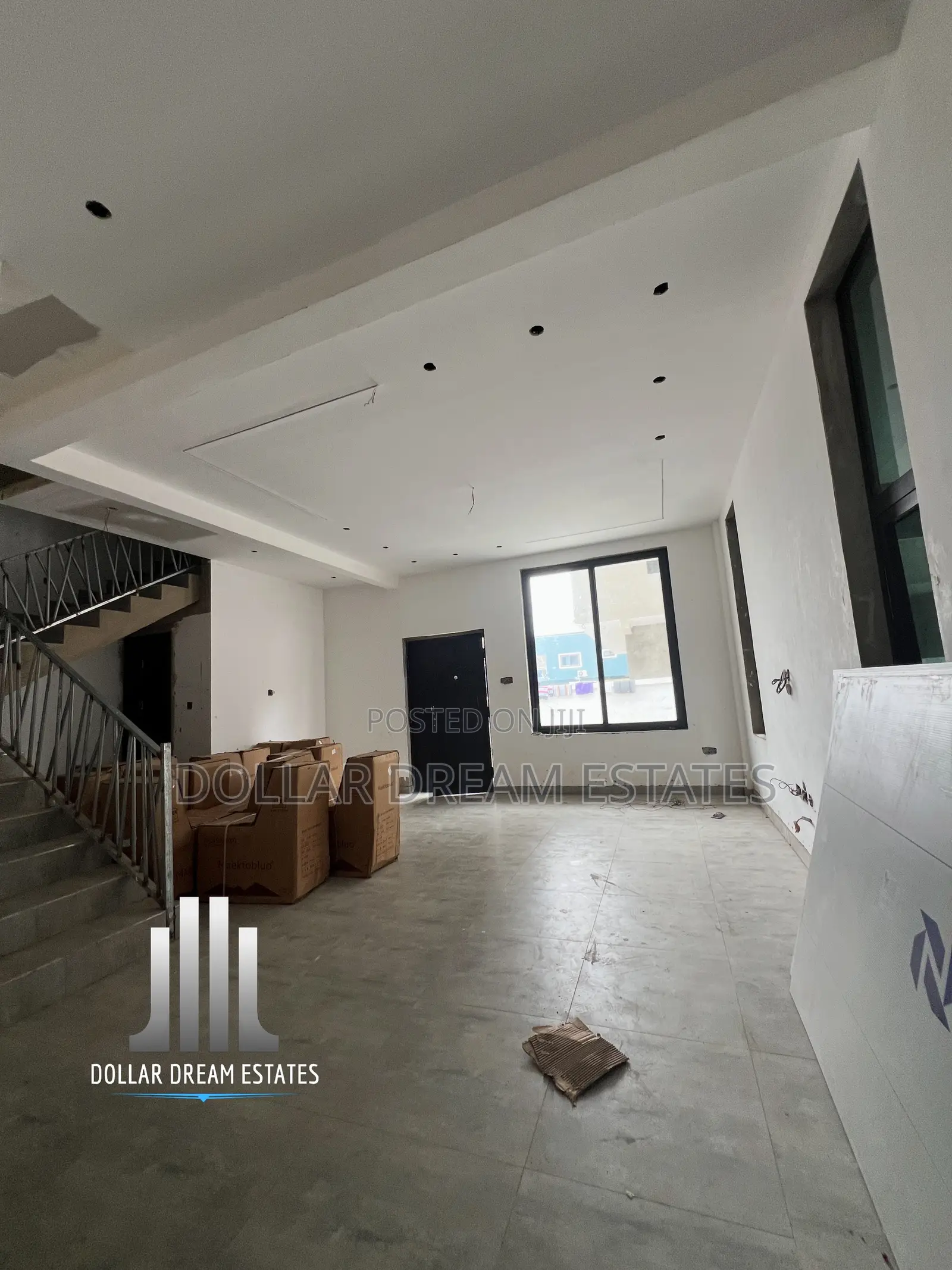 4bdrm Townhouse / Terrace in Haatso for rent