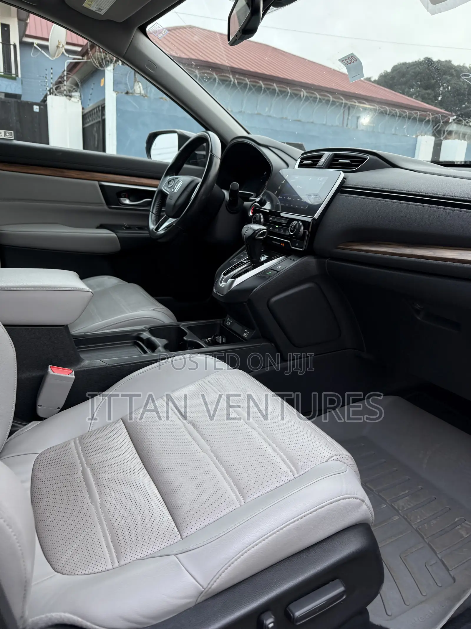 Honda CR-V 2021 Blue