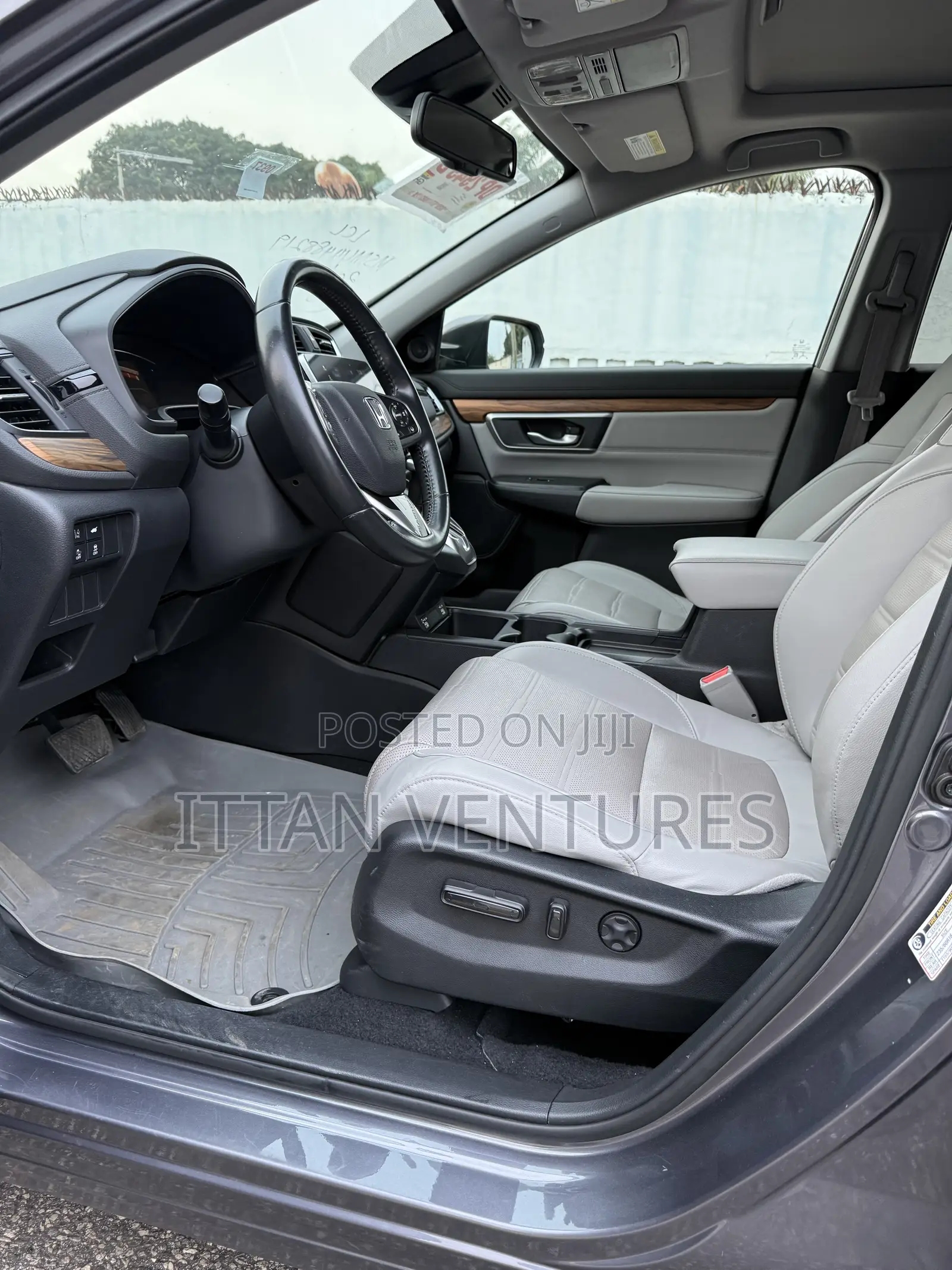 Honda CR-V 2021 Blue
