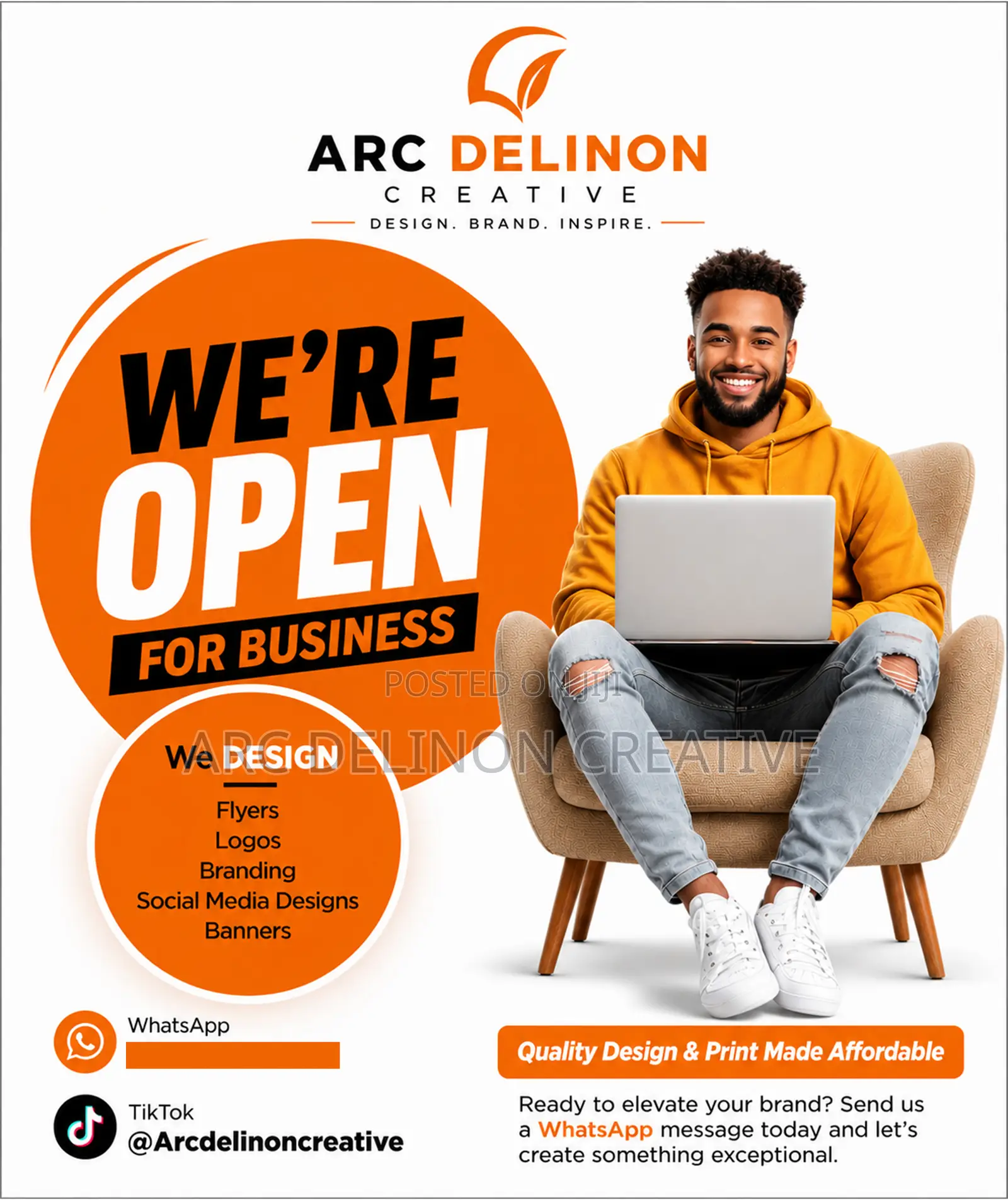 Graphic Designer