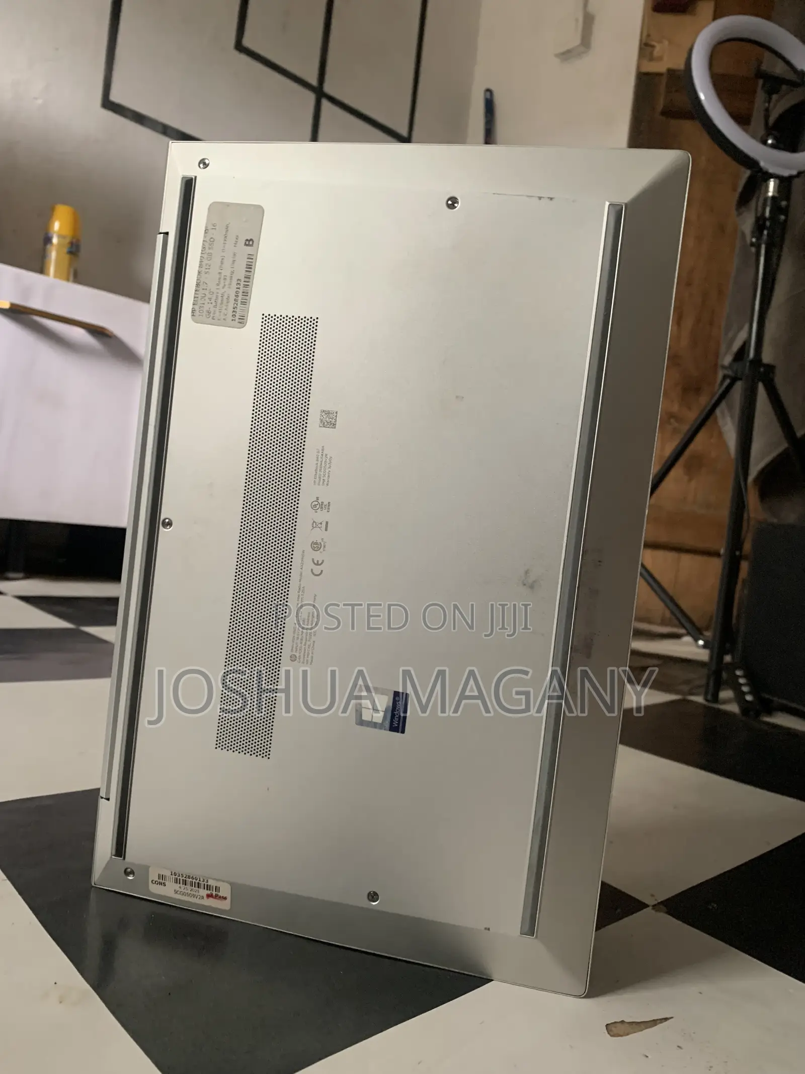 Laptop HP EliteBook 840 G7 16GB Intel Core i5 eMMC 250GB