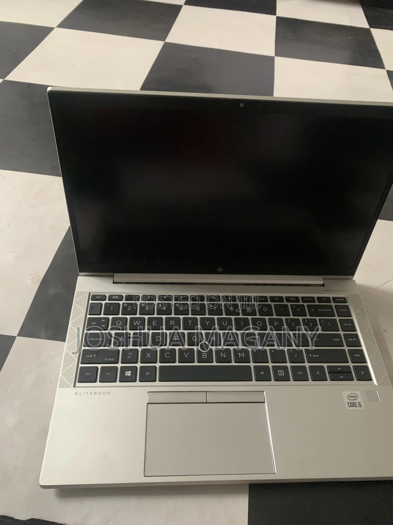 Laptop HP EliteBook 840 G7 16GB Intel Core i5 eMMC 250GB