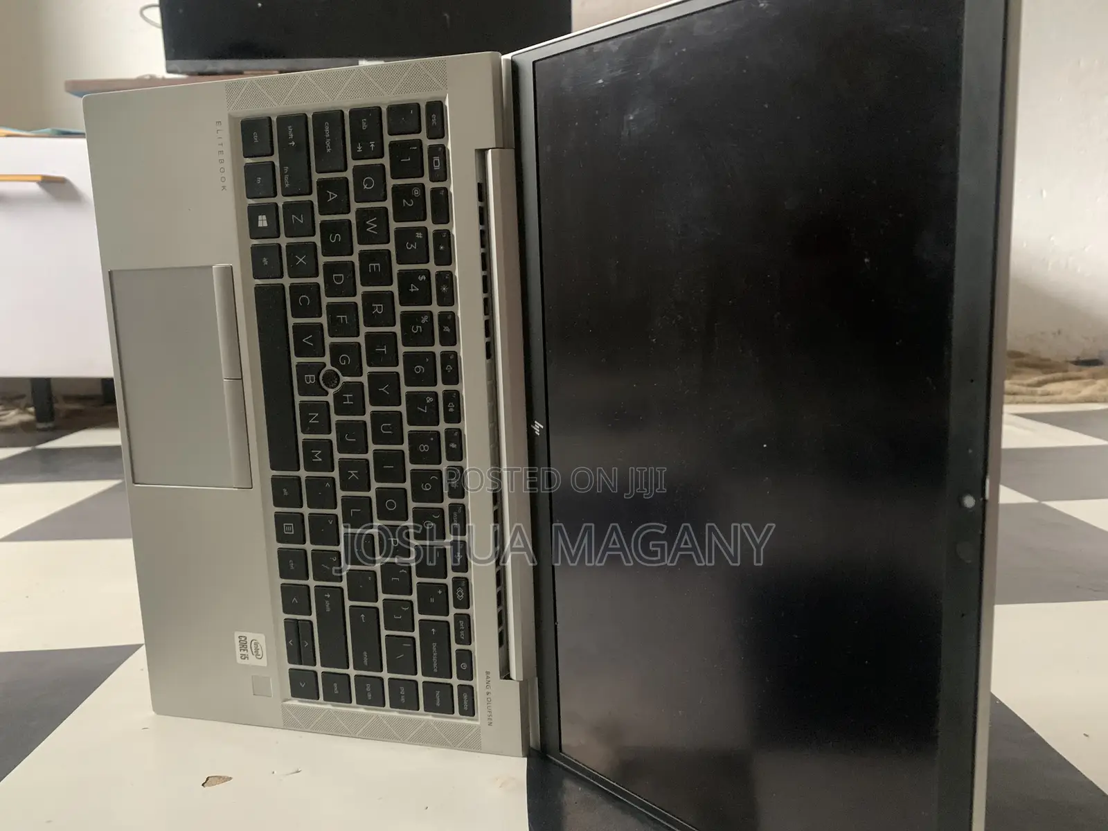Laptop HP EliteBook 840 G7 16GB Intel Core i5 eMMC 250GB