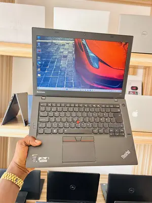 Laptop Lenovo ThinkPad T450 8GB Intel Core i5 SSD 256GB