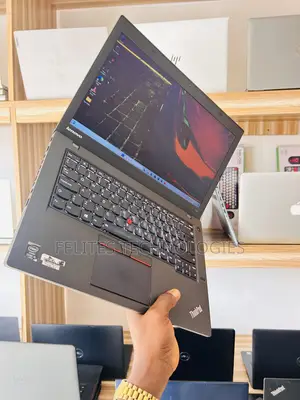 Laptop Lenovo ThinkPad T450 8GB Intel Core i5 SSD 256GB