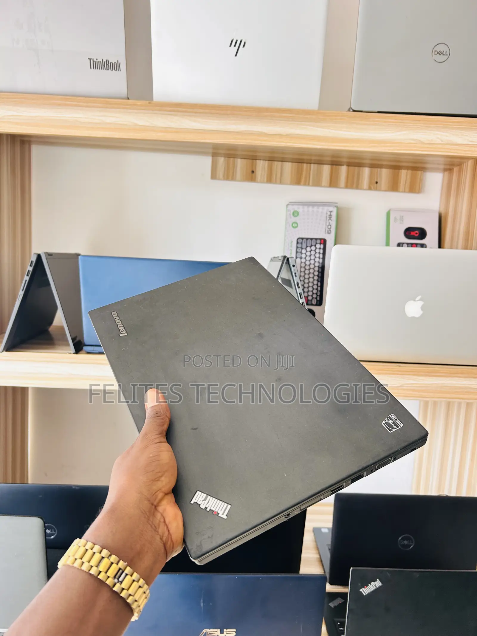Laptop Lenovo ThinkPad T450 8GB Intel Core i5 SSD 256GB