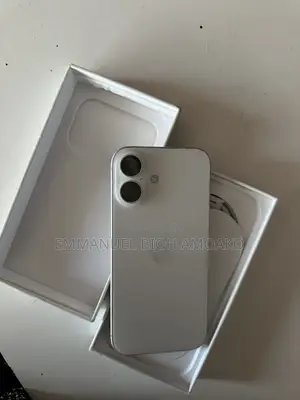 Apple iPhone 17 256 GB White