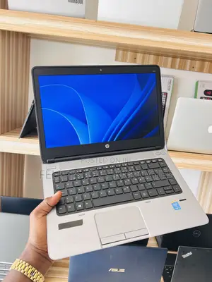Laptop HP ProBook 640 G1 8GB Intel Core i5 HDD 500GB