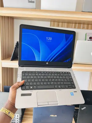 Laptop HP ProBook 640 G1 8GB Intel Core i5 HDD 500GB