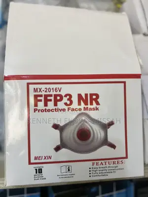 FFP3 NR Protective Face Mask