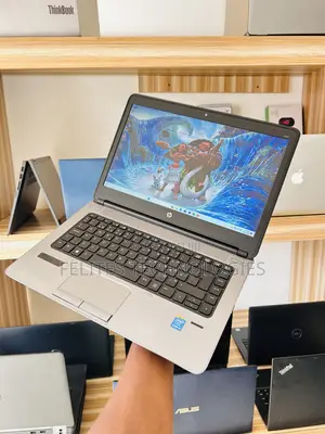 Laptop HP ProBook 640 G1 8GB Intel Core i5 HDD 500GB