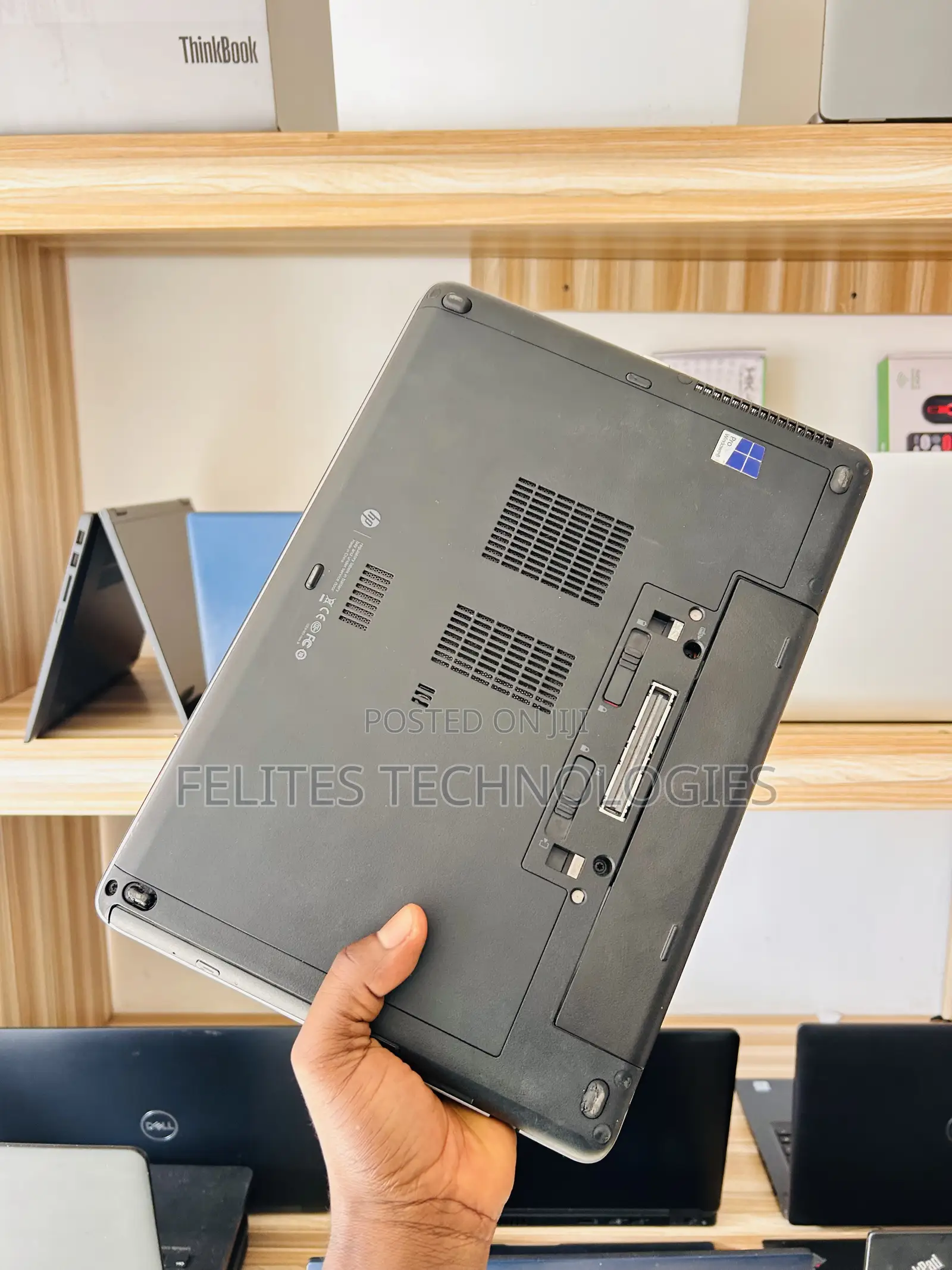 Laptop HP ProBook 640 G1 8GB Intel Core i5 HDD 500GB