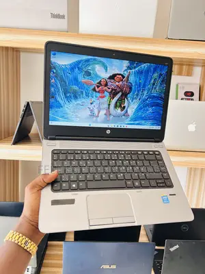 Laptop HP ProBook 640 G1 8GB Intel Core i5 HDD 500GB