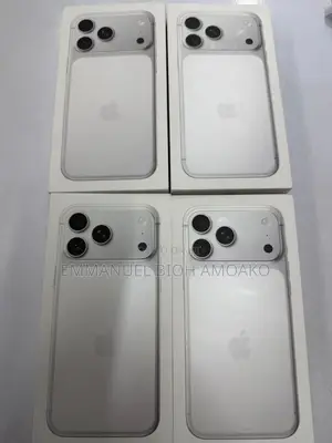 New Apple iPhone 17 Pro Max 256 GB