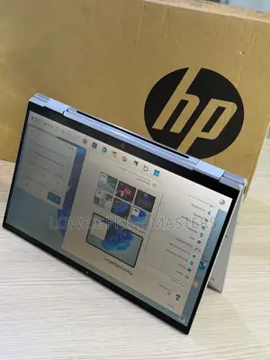 New Laptop HP EliteBook x360 1030 G8 16GB Intel Core i5 SSD 512GB