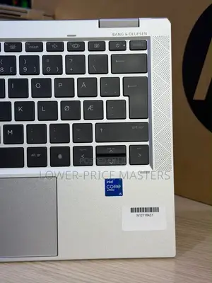 New Laptop HP EliteBook x360 1030 G8 16GB Intel Core i5 SSD 512GB