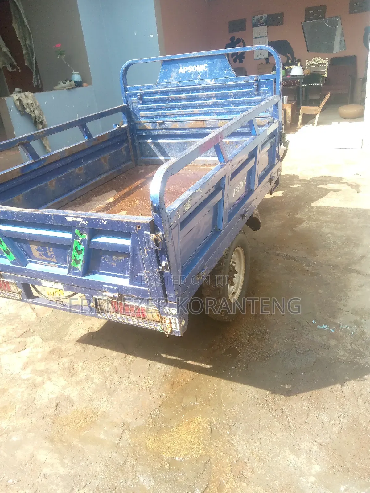 Apsonic AP150X 2024 Blue