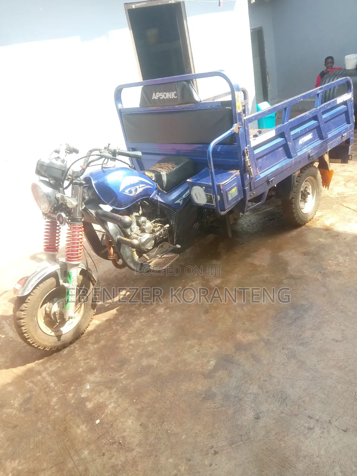Apsonic AP150X 2024 Blue