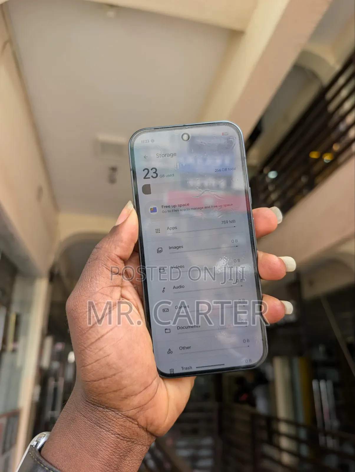 New Google Pixel 10 5G 256 GB Black