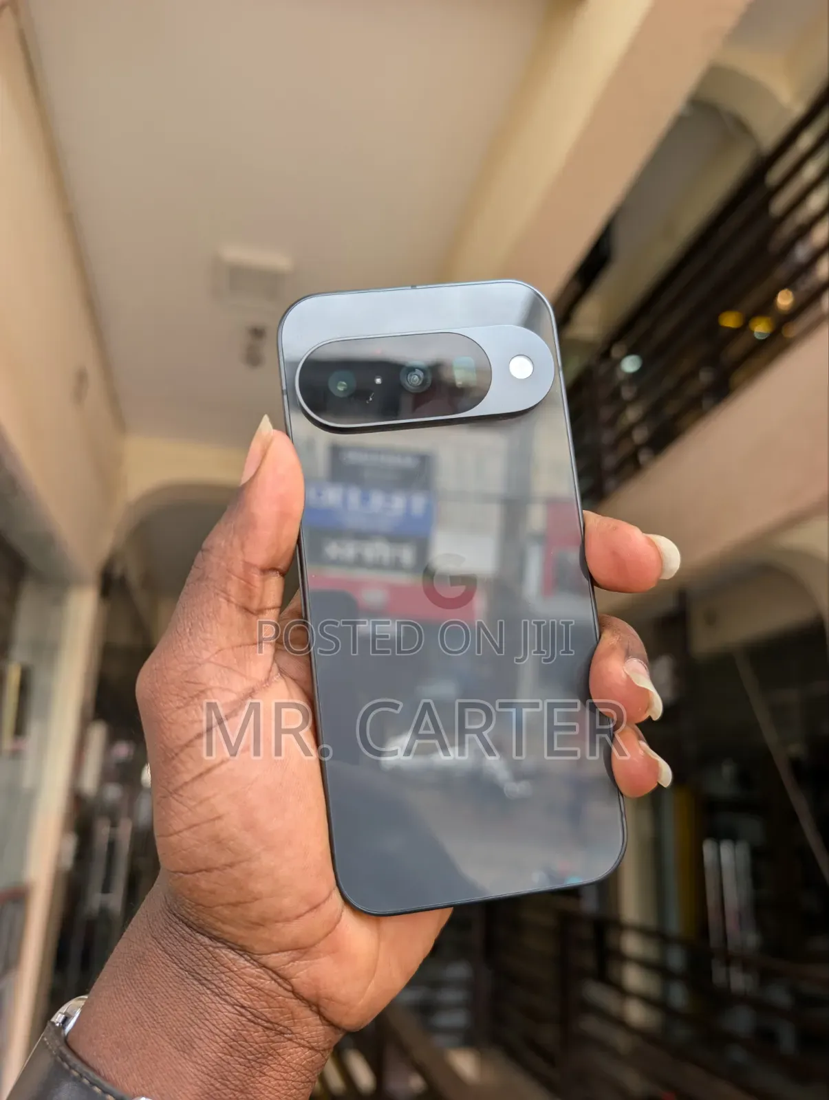 New Google Pixel 10 5G 256 GB Black