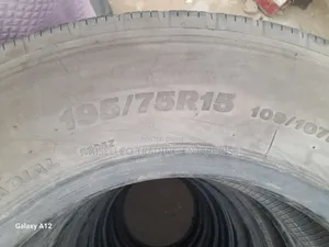 Car Tires 195/75r15