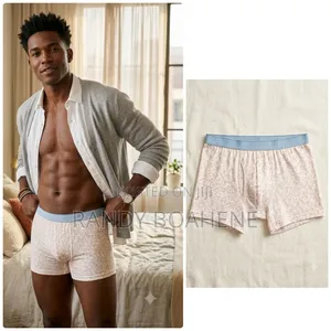 3 in 1 Men Teal Boxers