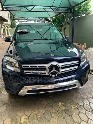 Mercedes-Benz GLS-Class GLS450 4MATIC 2018