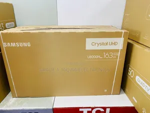 U8000H Samsung 65inch LED Google TV