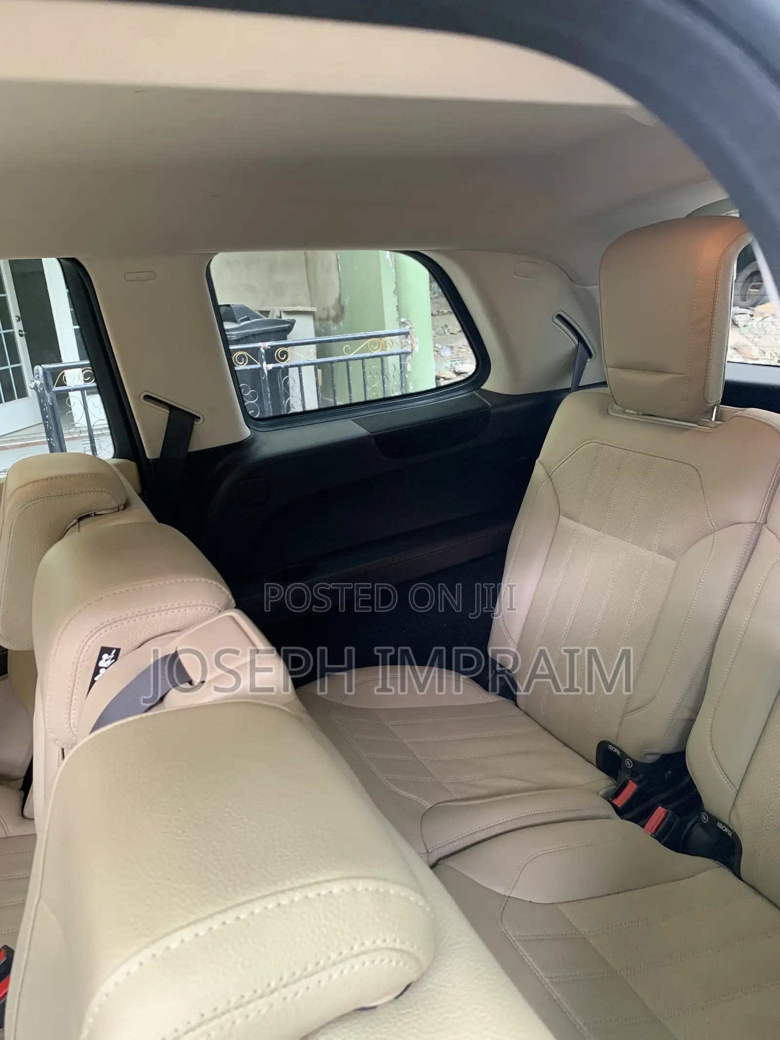 Mercedes-Benz GLS-Class GLS450 4MATIC 2018