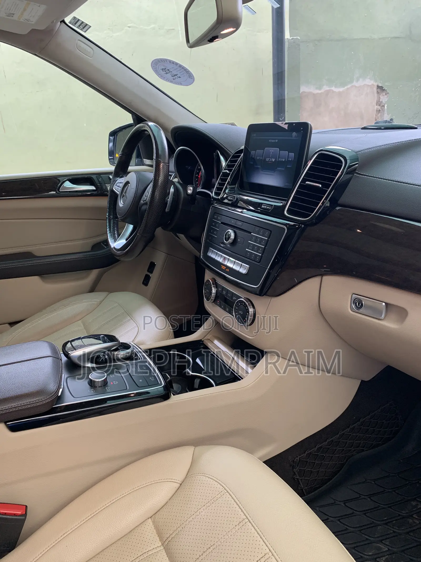 Mercedes-Benz GLS-Class GLS450 4MATIC 2018