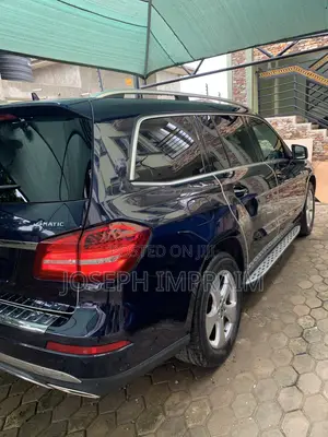Mercedes-Benz GLS-Class GLS450 4MATIC 2018