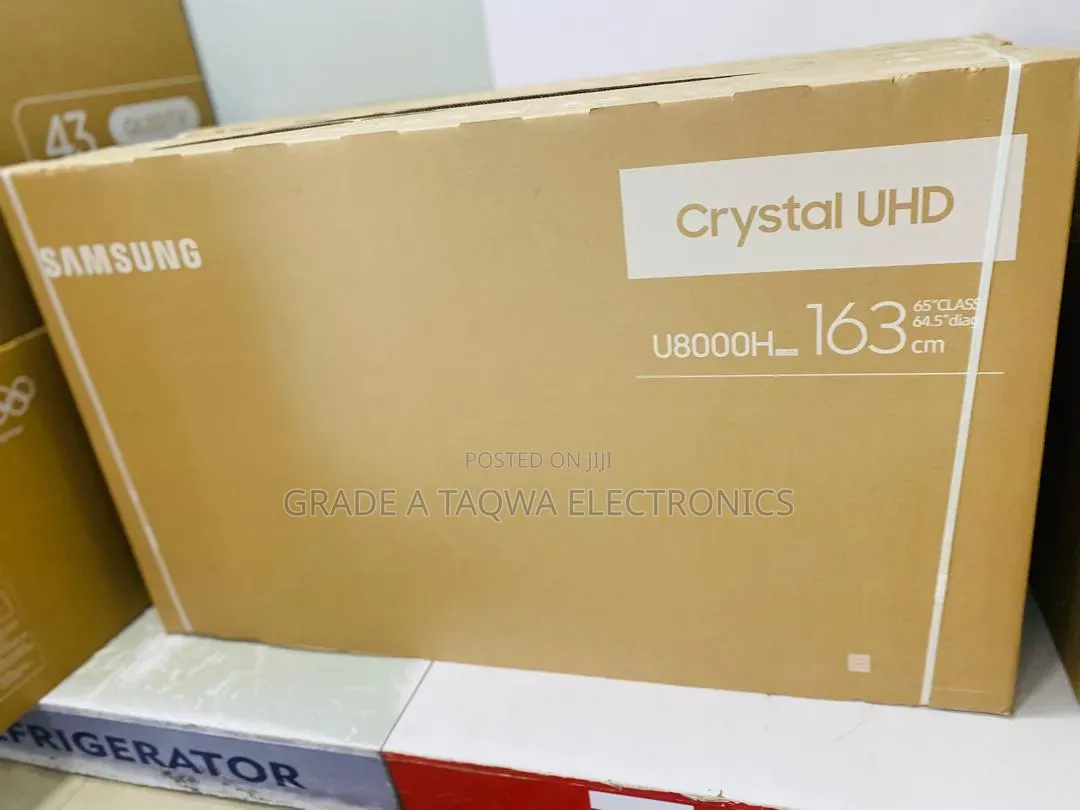 Crystal Display Panel,Samsung 65-Inch LED Crystal TV