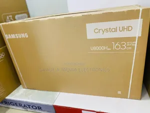 Crystal Display Panel,Samsung 65-Inch LED Crystal TV