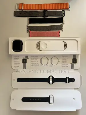 Apple Watch Series 7 45MM GPS