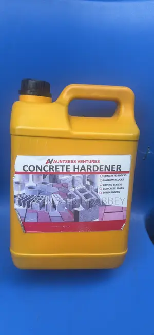 Concrete Hardener