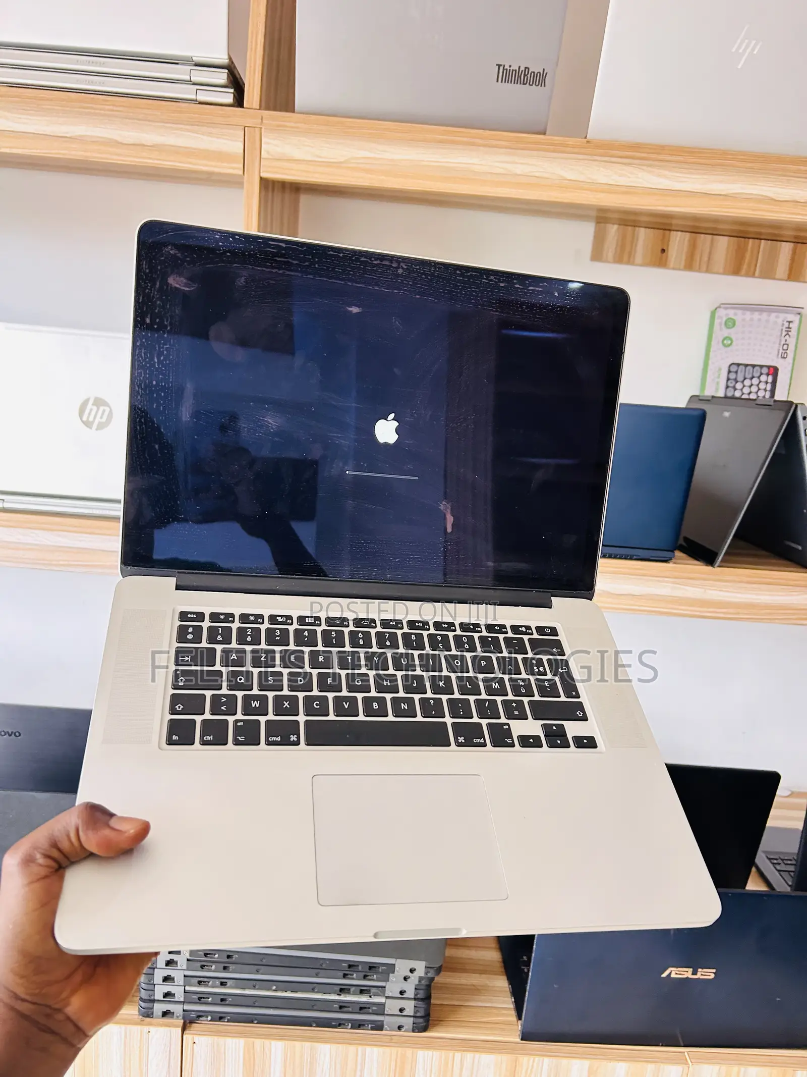 Laptop Apple MacBook 2013 8GB Intel Core i7 SSD 256GB