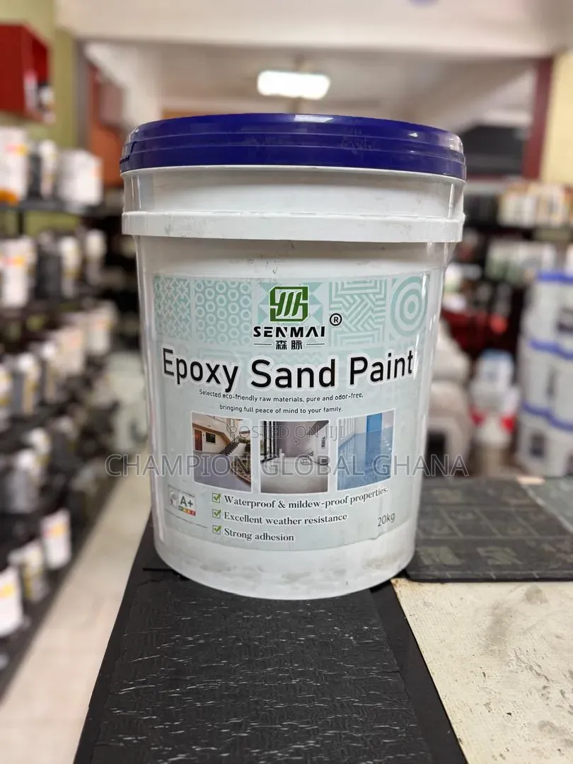 Epoxy Sand 20kg